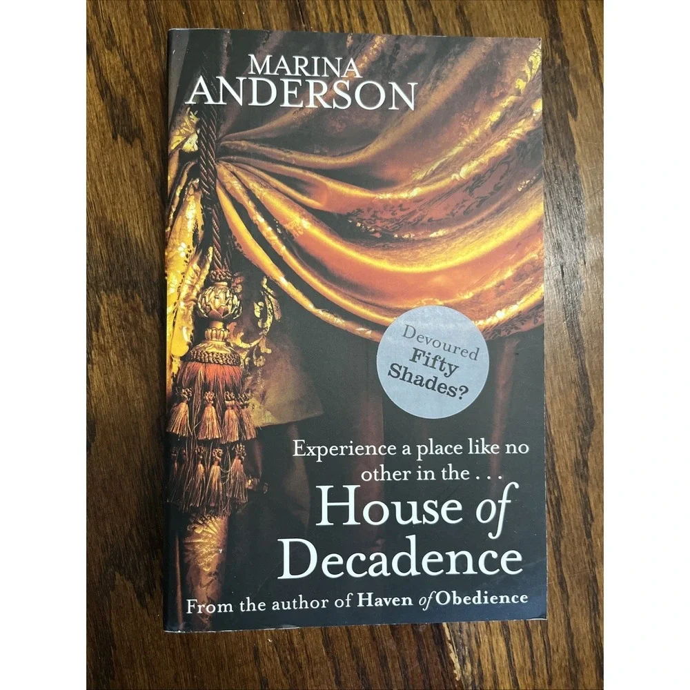 Maria Anderson Books Paperback Lot Of 6 See Picture For Name Of Books